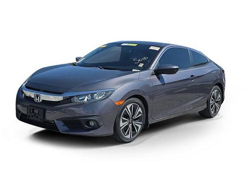 2018 Honda Civic EX-T