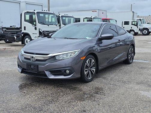 2018 Honda Civic EX-T