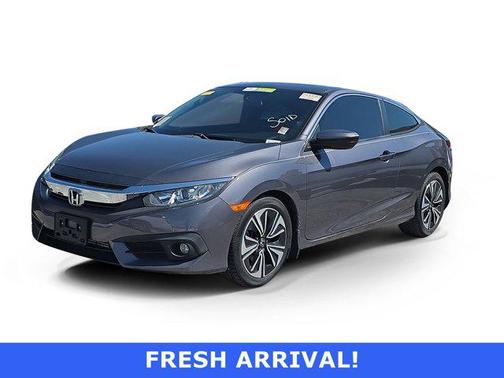 2018 Honda Civic EX-T