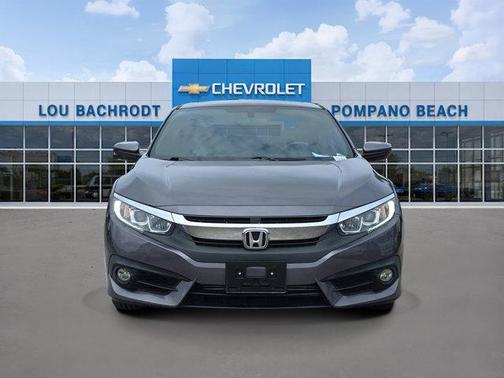 2018 Honda Civic EX-T