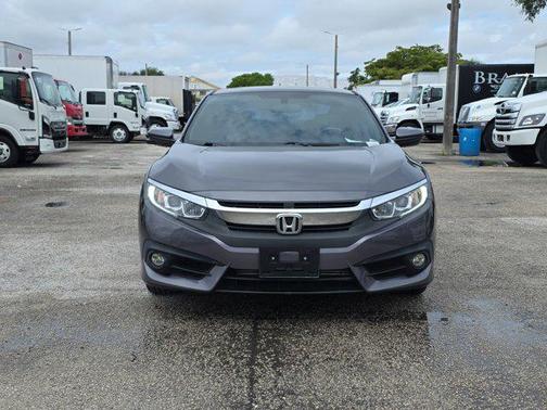 2018 Honda Civic EX-T