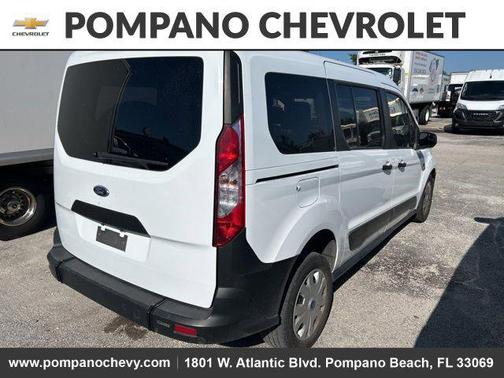 2021 Ford Transit Connect XL w/Rear Liftgate