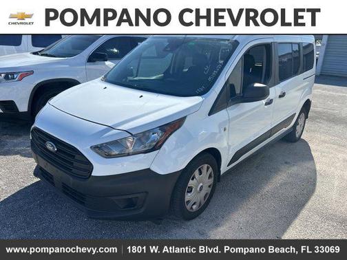 2021 Ford Transit Connect XL w/Rear Liftgate