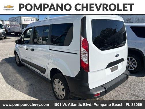 2021 Ford Transit Connect XL w/Rear Liftgate