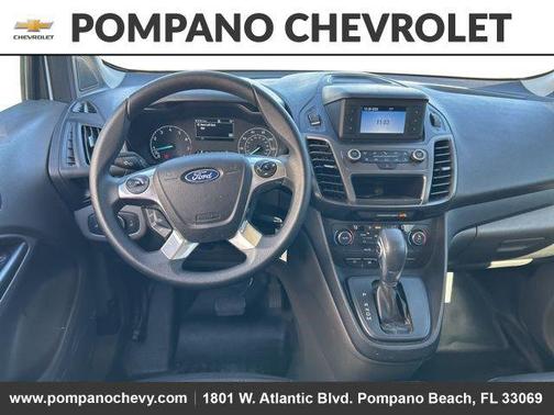 2021 Ford Transit Connect XL w/Rear Liftgate