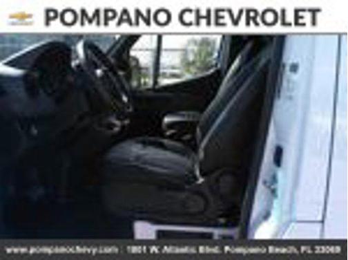 2025 Mercedes-Benz Sprinter 2500 Standard Roof