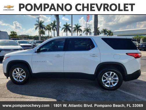 2019 Chevrolet Traverse LS