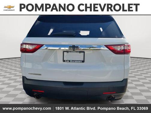 2019 Chevrolet Traverse LS
