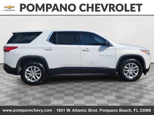2019 Chevrolet Traverse LS