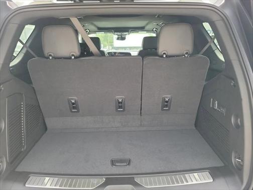 2025 Chevrolet Tahoe 4WD High Country
