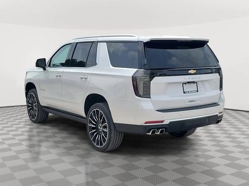 2025 Chevrolet Tahoe 4WD High Country