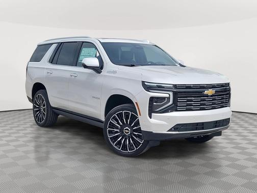 2025 Chevrolet Tahoe 4WD High Country