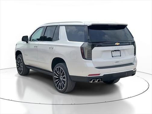 2025 Chevrolet Tahoe 4WD High Country