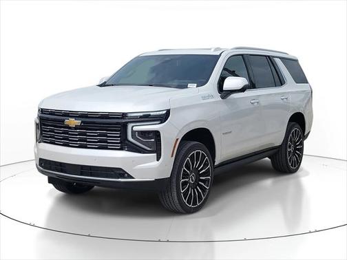 2025 Chevrolet Tahoe 4WD High Country