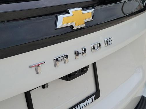 2025 Chevrolet Tahoe 4WD High Country