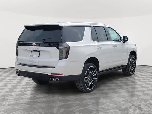 2025 Chevrolet Tahoe 4WD High Country