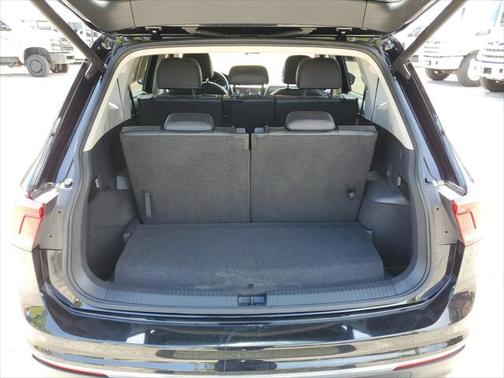 2018 Volkswagen Tiguan 2.0T SEL