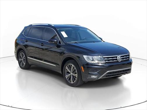 2018 Volkswagen Tiguan 2.0T SEL