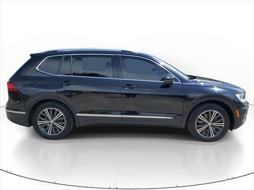 2018 Volkswagen Tiguan 2.0T SEL
