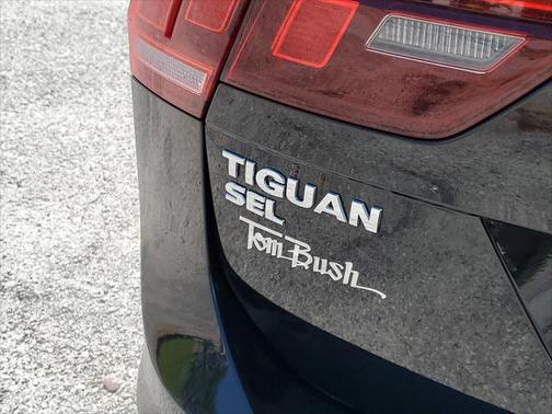 2018 Volkswagen Tiguan 2.0T SEL