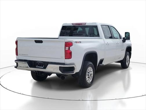 2025 Chevrolet Silverado 2500 LT