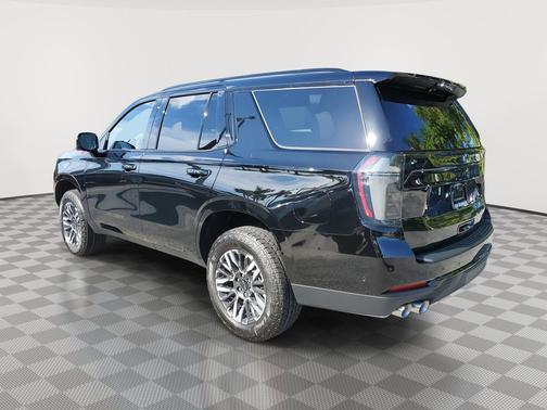 2025 Chevrolet Tahoe 4WD Z71
