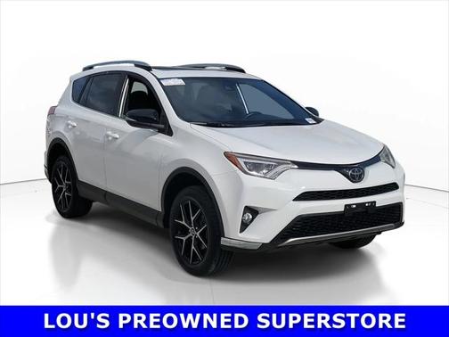 2018 Toyota RAV4 SE
