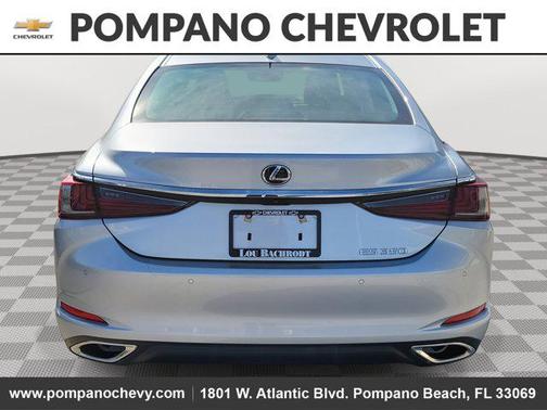 2019 Lexus ES 350 Base