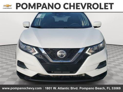 2020 Nissan Rogue Sport S