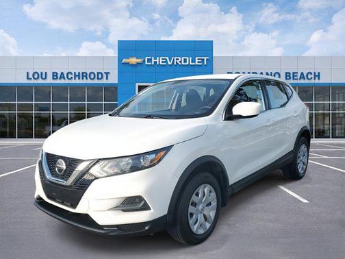 2020 Nissan Rogue Sport S