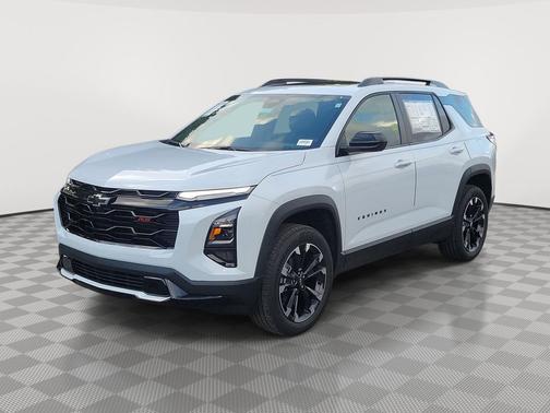 2026 Chevrolet Equinox FWD RS