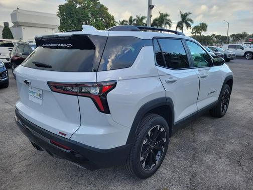 2026 Chevrolet Equinox FWD RS