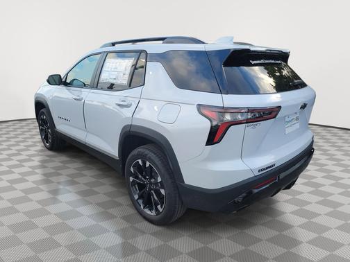2026 Chevrolet Equinox FWD RS