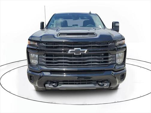 2025 Chevrolet Silverado 2500 Custom
