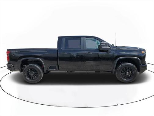 2025 Chevrolet Silverado 2500 Custom