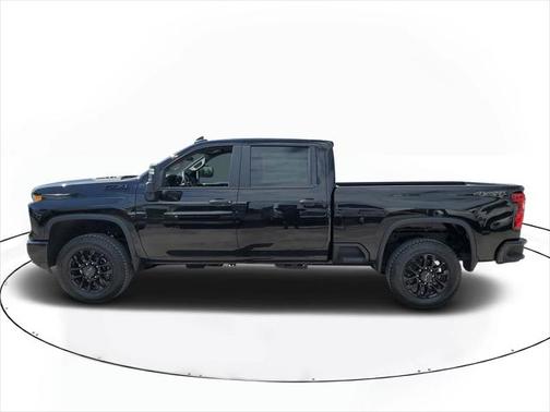 2025 Chevrolet Silverado 2500 Custom