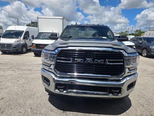 2020 RAM 2500 Big Horn Crew Cab 4X4 6'4' Box