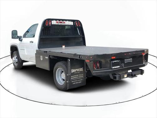 2025 Chevrolet Silverado 3500 WT