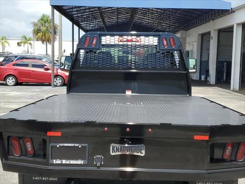 2025 Chevrolet Silverado 3500 WT