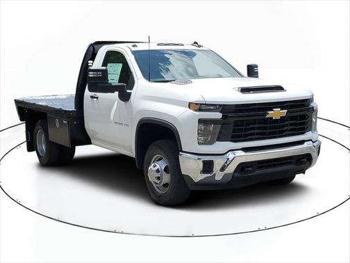 2025 Chevrolet Silverado 3500 WT