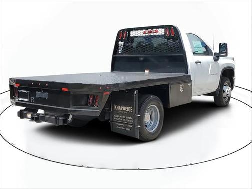 2025 Chevrolet Silverado 3500 WT
