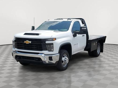 2025 Chevrolet Silverado 3500 WT