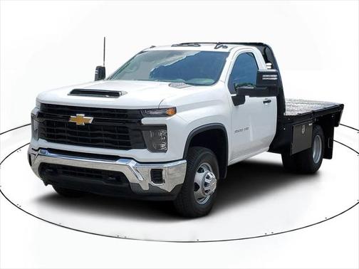 2025 Chevrolet Silverado 3500 WT