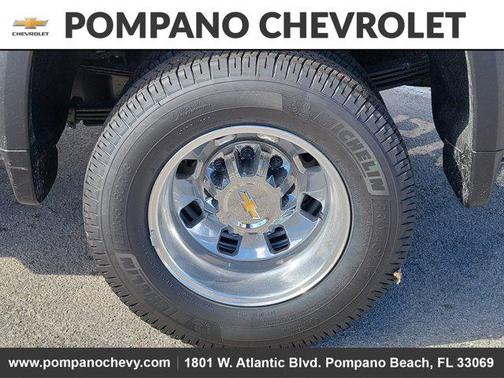 2026 Chevrolet Silverado 3500 High Country