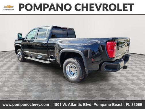 2026 Chevrolet Silverado 3500 High Country