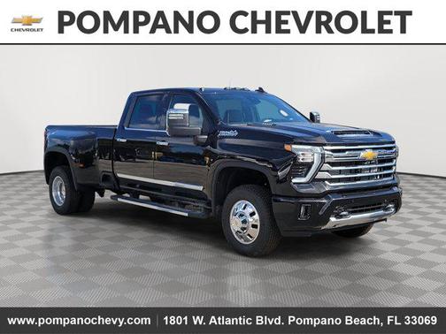 2026 Chevrolet Silverado 3500 High Country