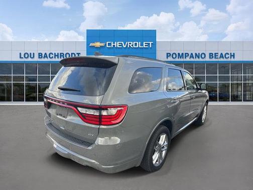 2024 Dodge Durango GT Plus