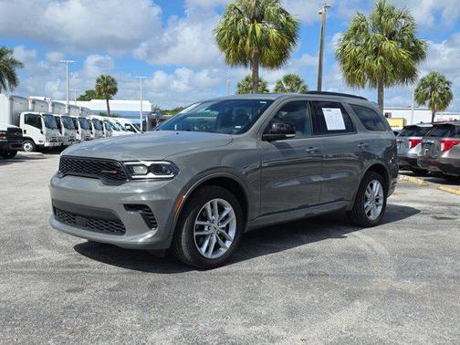 2024 Dodge Durango GT Plus