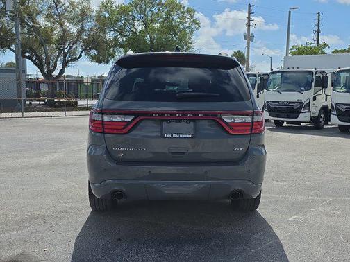 2024 Dodge Durango GT Plus