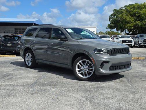 2024 Dodge Durango GT Plus